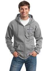 Stack Overflow Hoodie: gray
