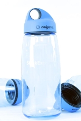 SE Nalgene Bottle: blue