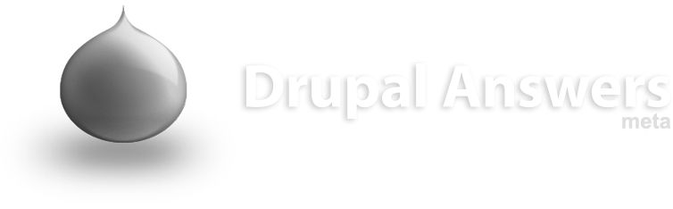 Drupal Answers Meta