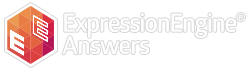 ExpressionEngine® Answers