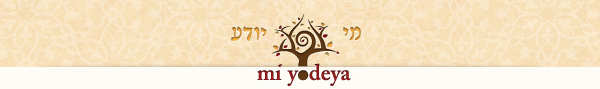 Mi Yodeya Community Digest