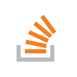Logotyp för Stack Overflow